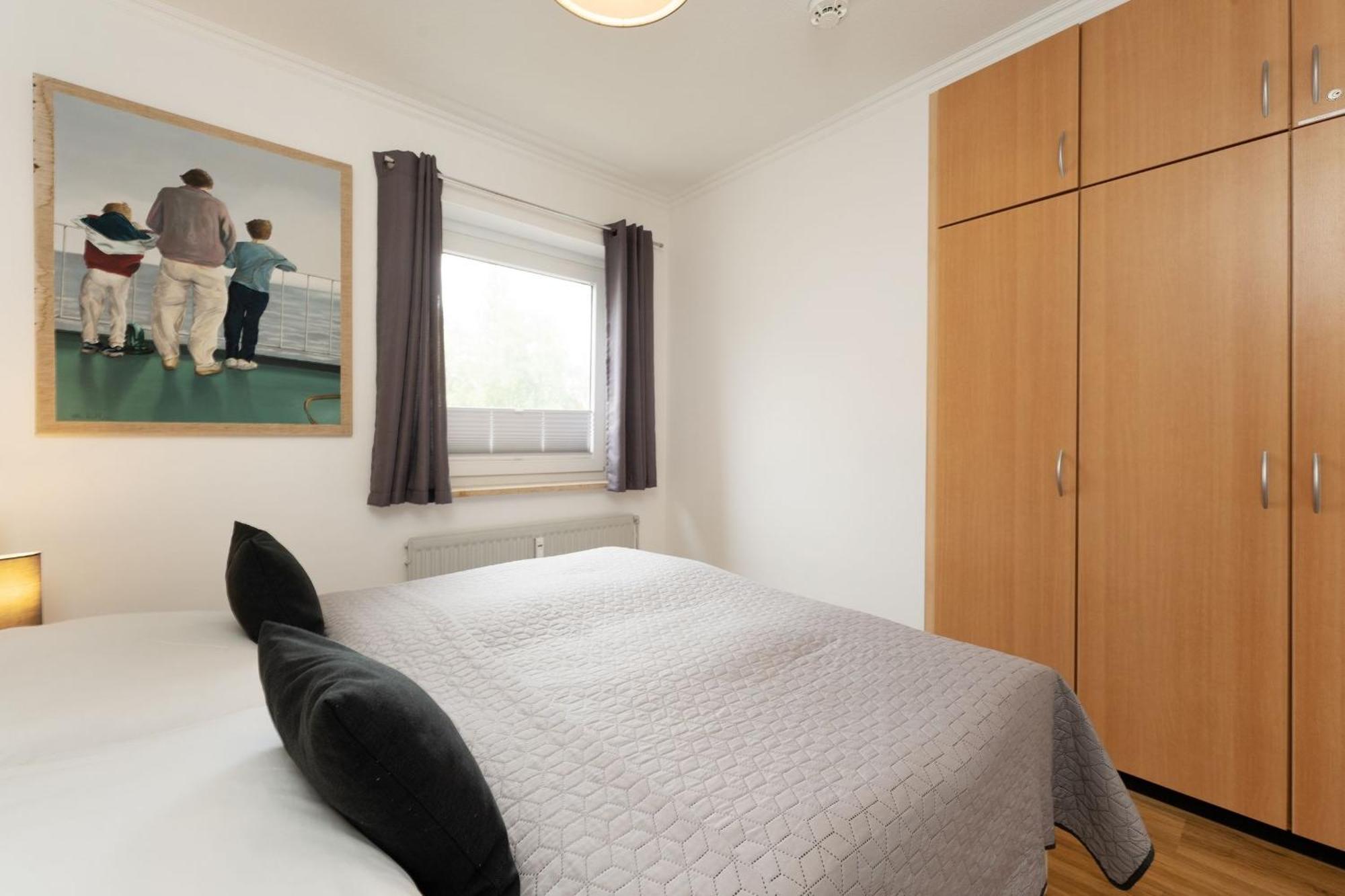 Deichhof 3A Wohnung 1 克伦胡森 外观 照片