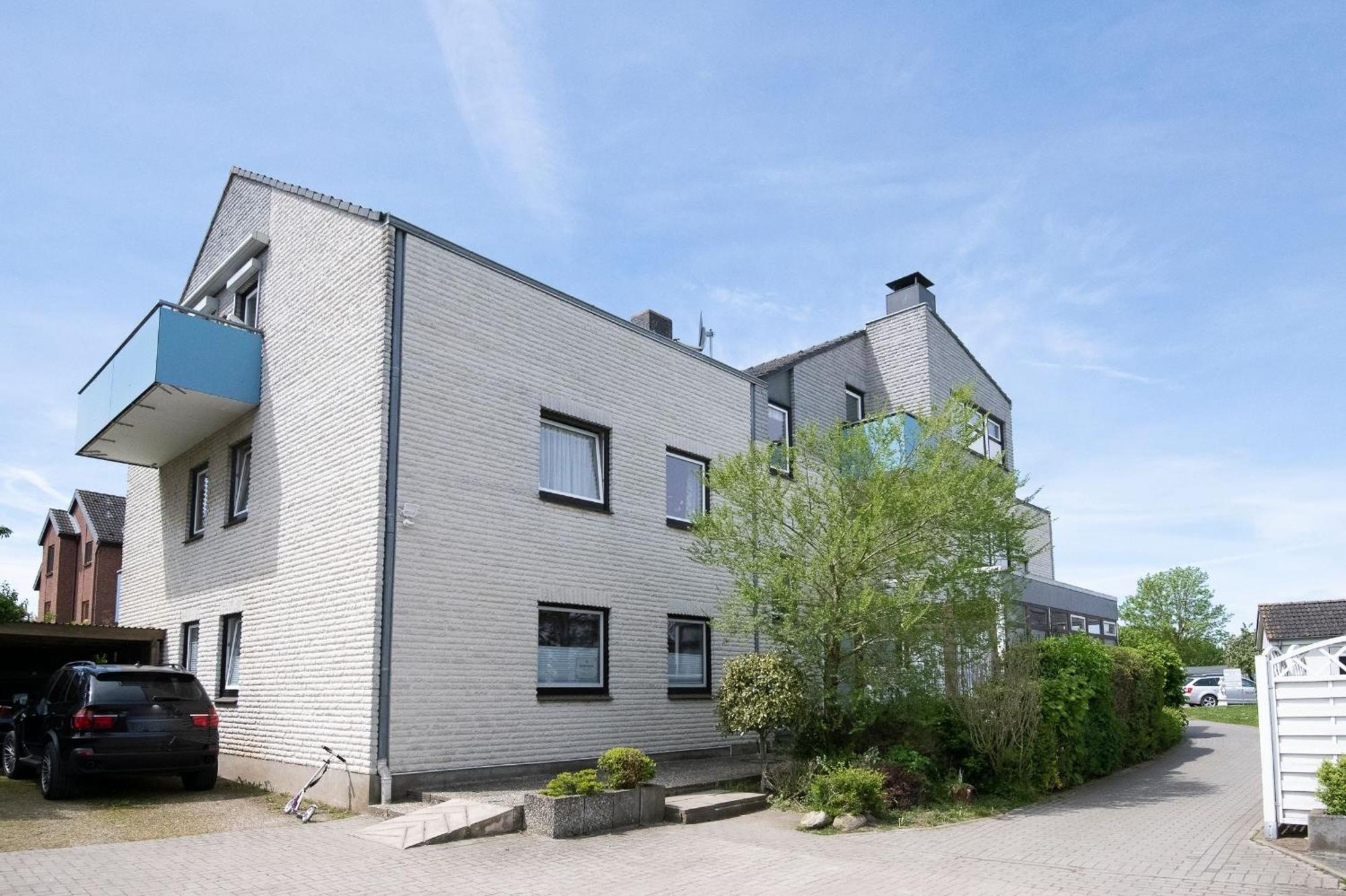 Deichhof 3A Wohnung 1 克伦胡森 外观 照片